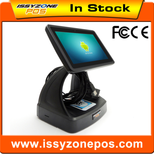 IZP027 10 inch Pos System All in one Touch Capacitive Screen Android System