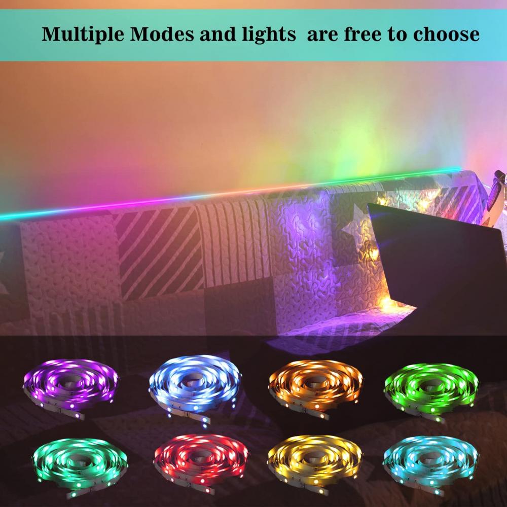 Colorful Ambient Light Band