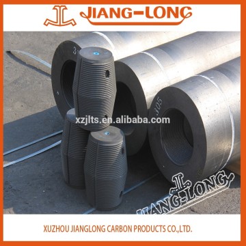 Graphite Electrodes for arc furnace steel making