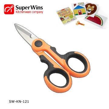 Top Sale Multi-purpose School Smart Softgrip Scissors