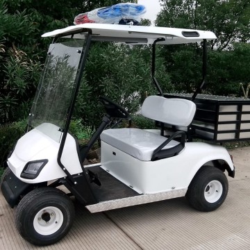 Carrello da golf elettrico a 4 posti