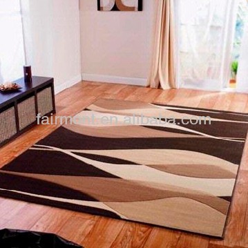 South Korean Silk Rug ASWA, alphabet/ number rugs