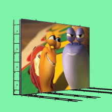 HD Led Message Board Centers Sign