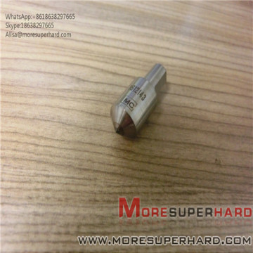 Rockwell diamond indenter