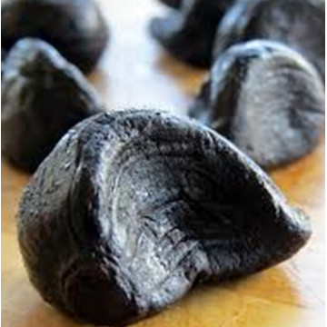 Antioxidants Black Garlic Health For Treatment Properties