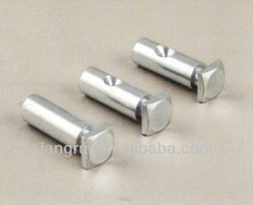 Profile connector/connecting rod