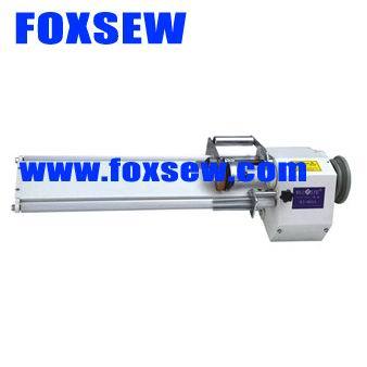 Single Knife Strip Cutting Machine