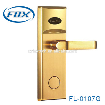 China Waterproof Electronic Hotel Door Locks