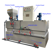 Advanced Solutions for Polymer Preparation, Dosing, Mixing, and Flocculation in Industries