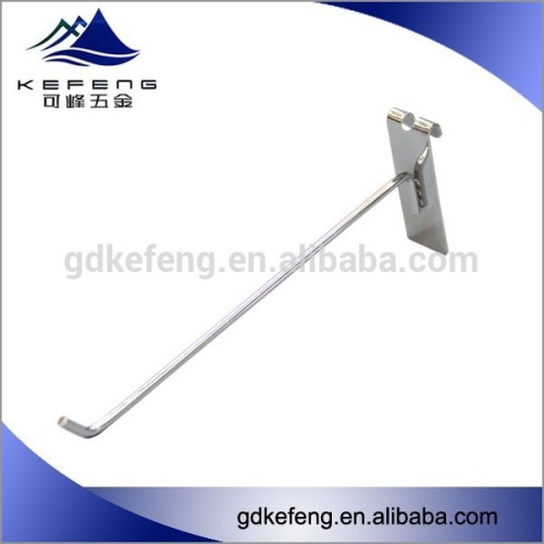 hanging display hook,metal display hook KF-F001