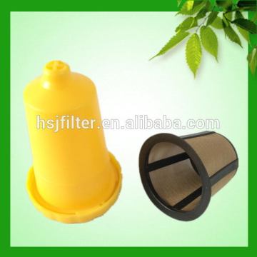 China manufacture customized coffee filter replacement