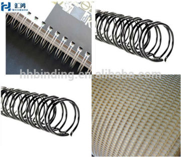 Quality Twin Ring Wire O Binding