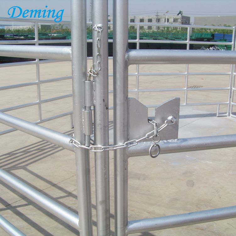 Cheap Cattle Panels for Sale Galvanized Square Wire