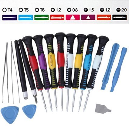 Repair Opening Screwdrivers Tools Set for Samsung