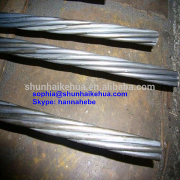 1*7*2.2mm Galvanized Steel Stranded Wire