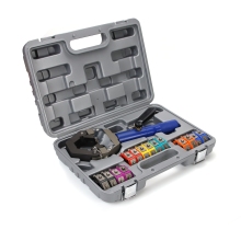 Hydraulic A/C Hose Crimper Kit: Auto Air Conditioner Hose Crimping Tool