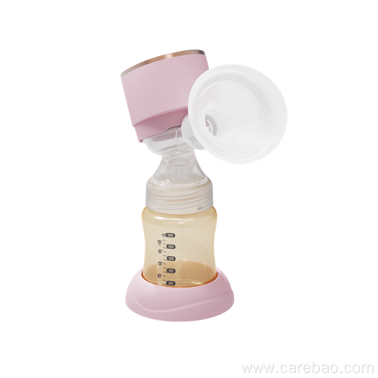 Silicone Electric Wearable Portable Breast Pump