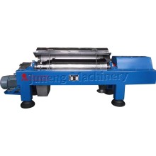 Continuous Decanter Centrifuge for Oil Aging