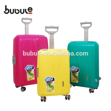 China alibaba new product colourful luggage sets