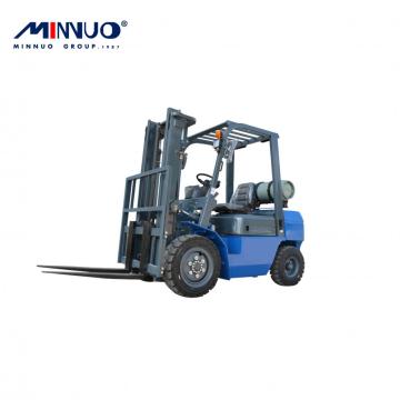 Price Advantage Self Loading Forklift Good Service