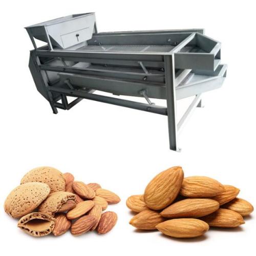 Almond Palm Shell Shelling Machine and Sheller