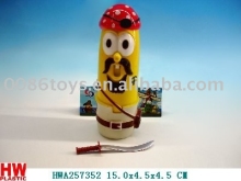 various Pirate toy play set