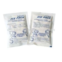 Disposable ice pack & instant cold pack