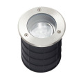 LEDER Single color 7W LED Inground Light