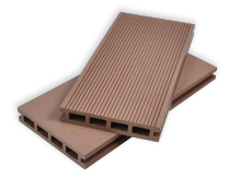 New generation waterproof alternative wood decking