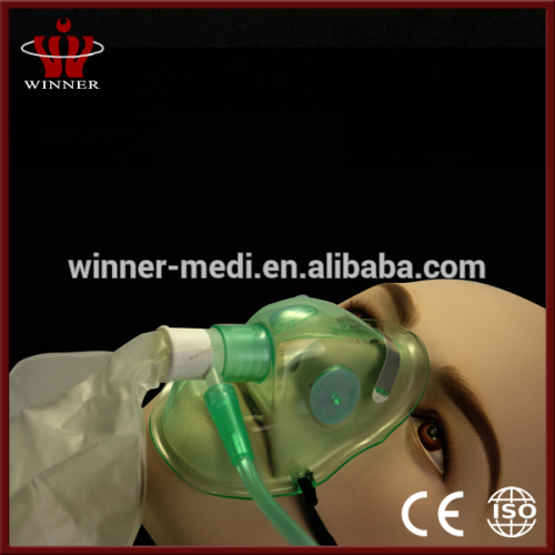 Special custom product hyperbaric oxygen mask