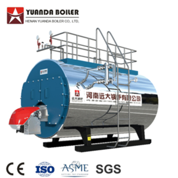 Hot Water Boiler for Poultry House Heating System