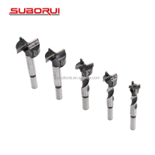 SUBORUI Tungsten Carbide Forstner Drill Bit Set 15mm-35mm - Wood Boring Bits