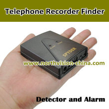 Advanced Telephone Bug Detector and Telephone Line Analyzer
