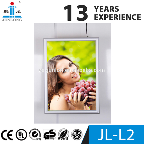 Junlong JL-L2 quality super slim acrylic light box