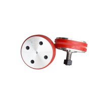 Factory Supply Wholesale Quarry Machine Guide Wheel - Rope Saw Guide Pulley Wheel for Wire Saw