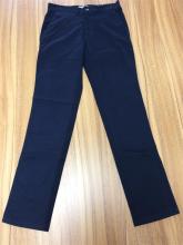 Men's Solid Color Long Pant