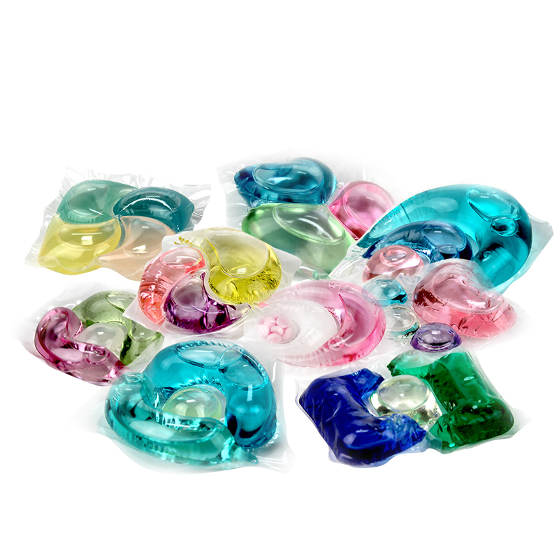 Laundry Beads Long-lasting Fragrance Washing Capsule