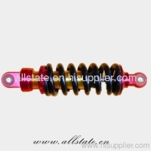 Bicycle Solder Shock Absorbers?