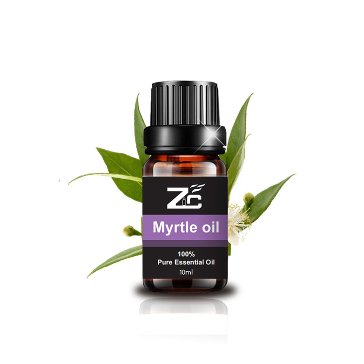 100 ٪ دیفیوزرهای اسانس طبیعی Myrtle برای عطر آبگرم