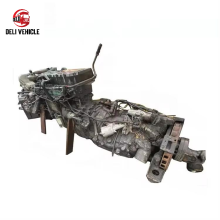 Used Complete Original Engine Assy for VOLVO D12 12141CC - Used Truck Diesel Engine