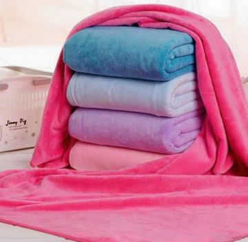 Microfiber Bath Towels