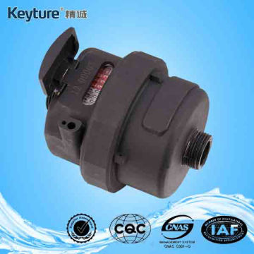 Plastic Volumetric Water Meter