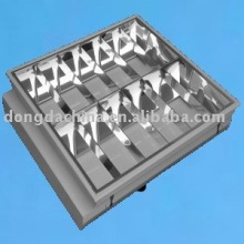 T8 lamp/T8 Grille Lighting Fixture/grid fixture/grid lamp