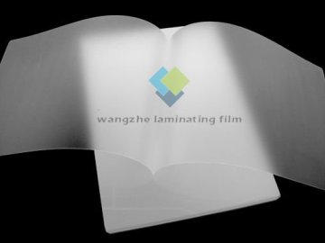 A4 laminating film