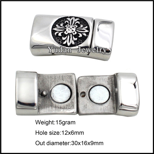 Wholesale jewelry accessories magnetic clasp manufacturer