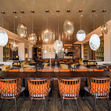 Modern Design Hotel Cafe Restaurant Furniture Set