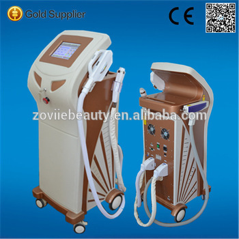 beauty ipl machine price/multifunction laser beauty machine/shr ipl rf