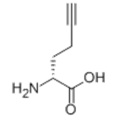 ACIDE (R) -2-AMINOHEX-5-YNOIQUE CAS 211054-02-3