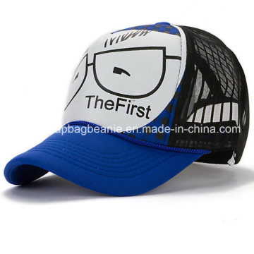 5 Panel Mesh Baseball Cap, Mesh Cap