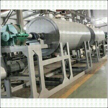 Vacuum Rake Dryer for Reliable Operation